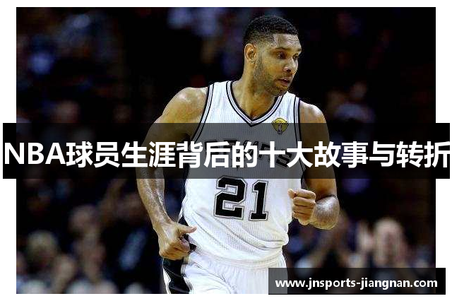 NBA球员生涯背后的十大故事与转折