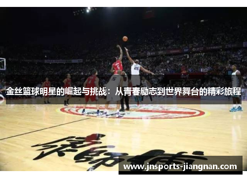 金丝篮球明星的崛起与挑战：从青春励志到世界舞台的精彩旅程